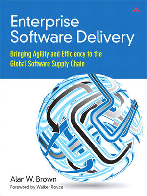 cover image of Enterprise Software Delivery